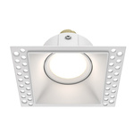 Lampa wpuszczana Dot (DL042-01-SQ-W) - Maytoni