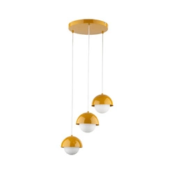 Lampa wisząca BONO OCHRA 3 (10266) - TK Lighting
