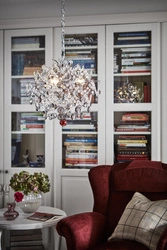 HIDDEN GEM Wisząca 3L Chrom/Przezr./Dymny