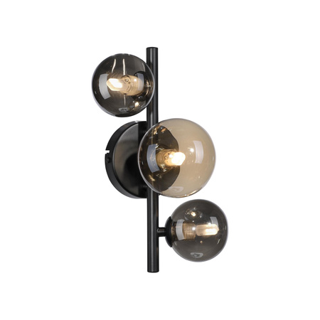LAMPA WISZĄCA POPSICLE SMOKY/BURSZTYN (9583-18) - Paul Neuhaus