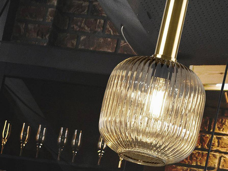 Norma lampa wisząca 1L (225588) - Schuller