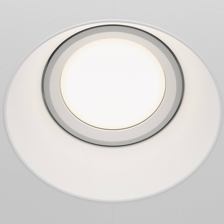 Lampa wpuszczana Dot (DL042-01-RD-W) - Maytoni