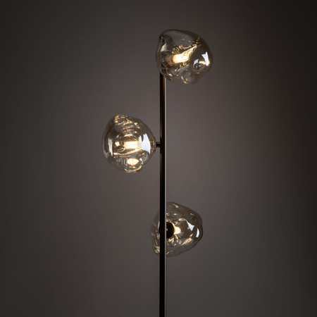 LAVA BROWN LAMPA PODŁOGOWA 3XG9 (16150) - TK Lighting