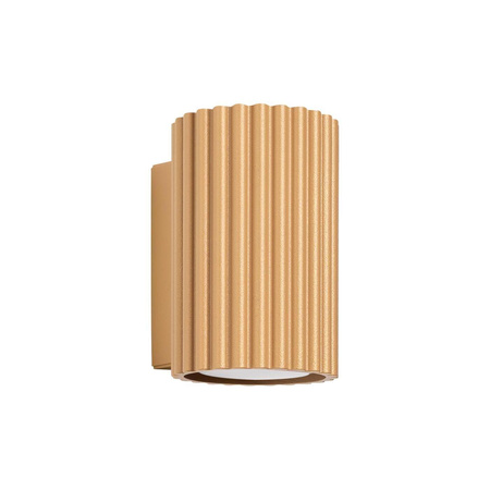 Kinkiet KARBON 10 złoty (SL.1650) - Sollux Lighting