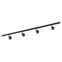 Gotowy zestaw szyna z oprawami Marvi TR Blake  (920421-4-BL-SET) - Italux