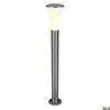 ALPA CONE 100, lampa podłogowa outdoor, TC-(D,H,T,Q)SE, IP55, antracytowa, Ø/W 7,3/108 cm, maks. 24W (228925) - SLV