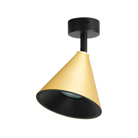 Oprawa Cone Spot Złoty 1xGU10 (ML1120) - Milagro