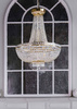 Lampa wisząca Bella Diamant Crystal (DIA750-TT50-WG) Maytoni - żyrandol