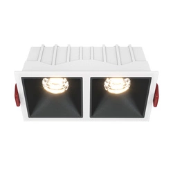 Lampa wpuszczana Alfa LED (DL043-02-10W3K-D-SQ-WB) - Maytoni