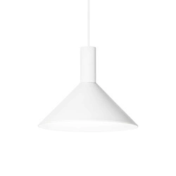 Lampa wisząca MIX-UP Biały (MIX_UP_MSP1_BIANCO) - Ideal Lux