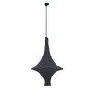 Lampa wisząca Alda M - Czarna (420 mm)   (5112) - Shilo