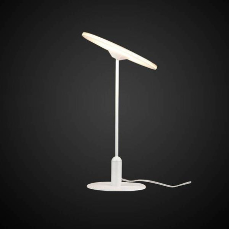 Minimalistyczna lampa LED stołowa – VINYL T Altavola Design (LA080/T) - ALTAVOLA DESIGN