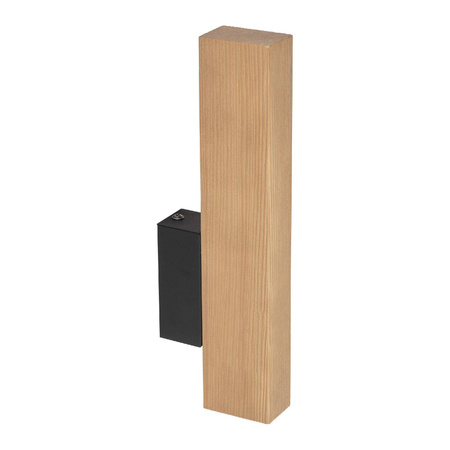 Kinkiet TEO LED kolor sosnowy (6618) - TK Lighting