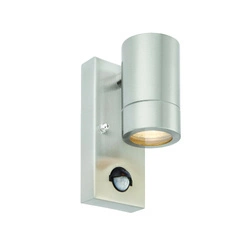 Kinkiet Atlantis PIR 1lt wall IP44 7W (75429) - Saxby