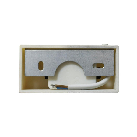 Kinkiet Mirore 5W 30cm Biały (ML2027) - Milagro