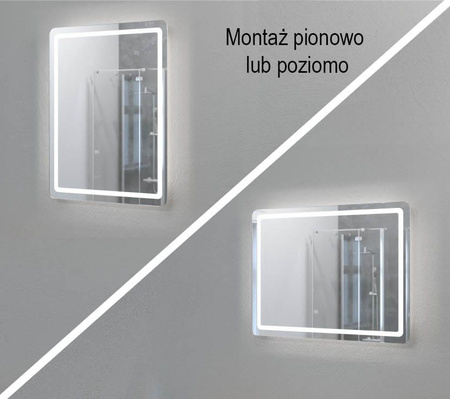 Lustro FRAME 2 - MCJ