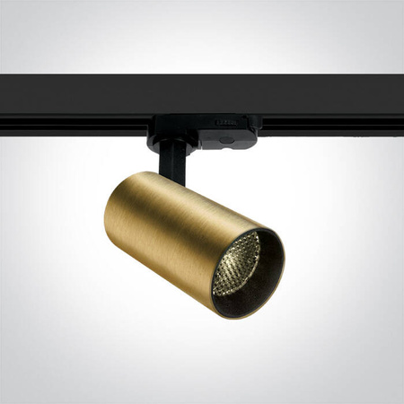 ISA szczotkowany mosiądz LED 3000K (MYL.00083) - Make Your Light