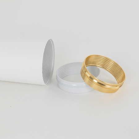 Reflektory na listwie AMIS WHITE OPRAWA OŚWIETLENIOWA 2 (10795) - TK Lighting