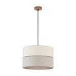 Lampa wisząca ECO Ø38 (5772) - TK Lighting