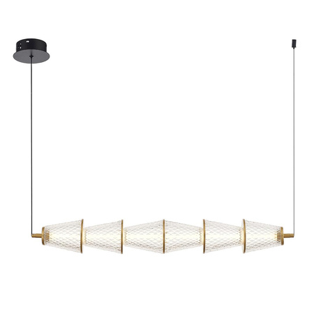 Lampa wisząca SANSA 11W LED (ML1821) - Milagro