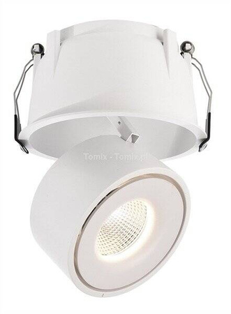 Lampa wpuszczana UNI II MAX biała DEKOLIGHT (D565344)