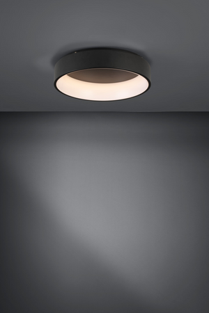 Lampa Sufitowa MARGHERA 2 czarna (390051) - EGLO