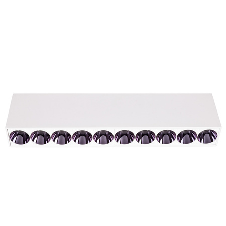 Nowoczesna liniowa lampa sufitowa MAXLIGHT C0254 X-LINE 14W