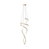 Lampa wisząca COCO (MD3127-2M-3GT) - Zuma Line