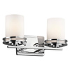 Kinkiet Hendrik (KL-HENDRIK2-BATH) - Elstead Lighting
