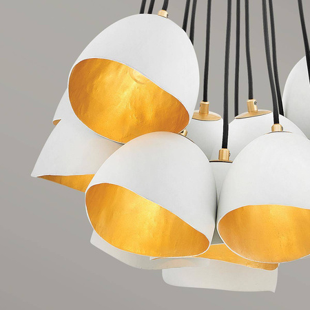 Lampa wisząca Nula - 15 źródeł światła (QN-NULA-15P) - Quintiesse