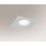 Oprawa wpuszczana OMURA H (biały) (7311) - Shilo