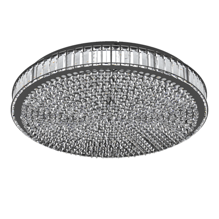 Lampa Sufitowa BALPARDA czarna (390249) - EGLO