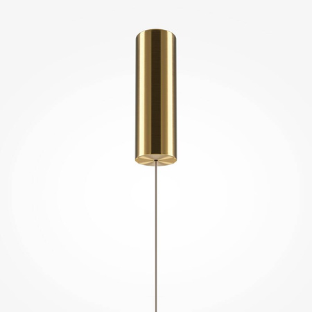 Lampa wisząca Golden Cage (MOD216PL-L10G3K) - Maytoni