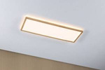 Plafoniera ATRIA Wood 22W 580X200 2300lm 3000K IP44 230V (PL71031) - PAULMANN