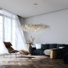 Lampa wisząca ICICLE (2031-55) - Paul Neuhaus