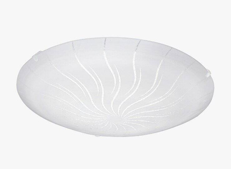 Plafon MARGITTA 1 biały (96111 - EGLO)