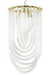 Lampa wisząca MURANO L (JD9607-L.GOLD) - King Home