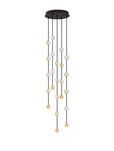 Lampa wisząca wewnętrzna CUTERVO (LE44601) - Luces Exclusivas