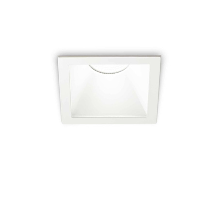  GAME Biały (GAME_TRIM_SQUARE_11W_2700K_WH_WH) - Ideal Lux