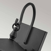 Kinkiet zewnętrzny Huntersfield (HK-HUNTERSFIELD2-S-BK) - Elstead Lighting