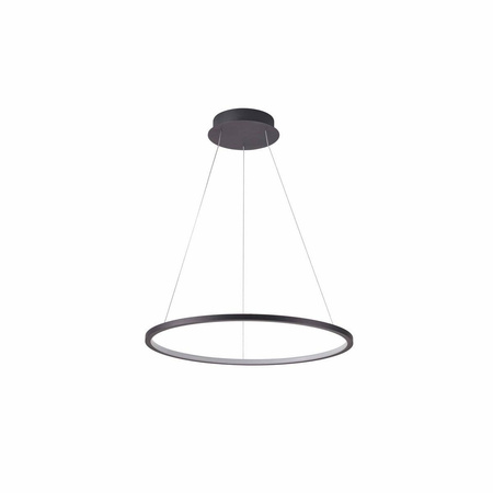 Lampa wisząca Vinola (PND-56135B-040RPC-BK-3KS4K) - Italux