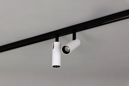 Reflektor Na Szynę 48V Multiline Mini Spot Due (893203) - Loonari