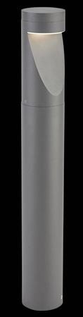 Słupek OPPLAND 1321 ALUMINIUM LED 9,3W 3000K EEI D Norlys