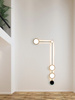 LED LAMP WHITE 97CM LED 3000K 18W 24V (19161 Zambelis) - Zambelis