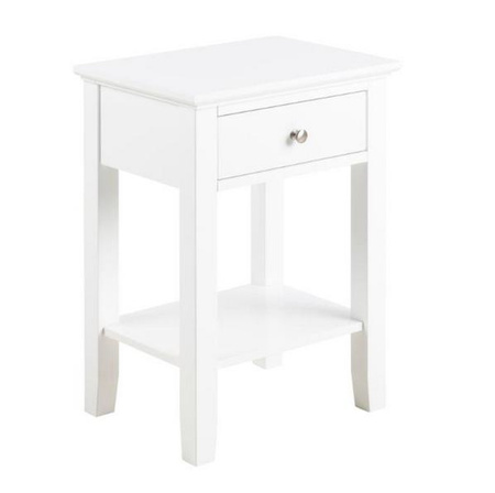 ACTONA szafka LINNEA biała (0000093753) - Actona