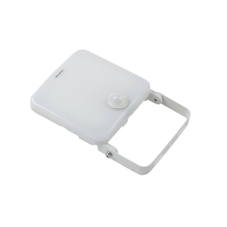 Naświetlacz LED Strongbeam 30W IP65 z czujnikiem ruchu i zmierzchu PIR barwa naturalna (BLAUPUNKT-NLS30NW)