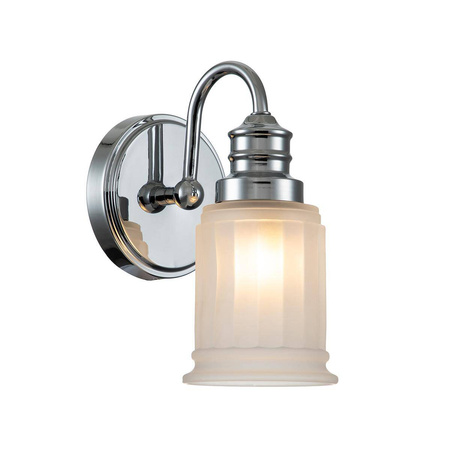 Kinkiet Swell (QZ-SWELL1-PC-BATH) - Elstead Lighting