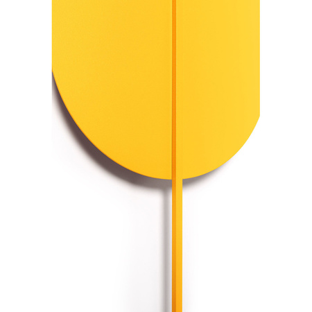 ROKKE melonowa lampa ścienna / kinkiet (RKK25040) - Ummo