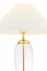 Lampa stojąca REA GOLD (40609101) - Kaspa