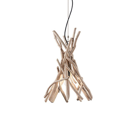 Lampa wisząca Driftwood (129600) Ideal Lux - żyrandol